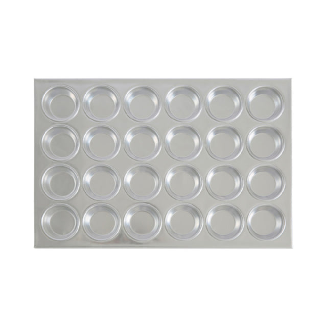 CAC China AMFP-24 Muffin Pan 52-1/4" X 35-3/4" (24) 3.5 Oz. Cups