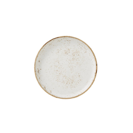 Steelite 11550638 Stack Plate 6.5" X 0.5" Round