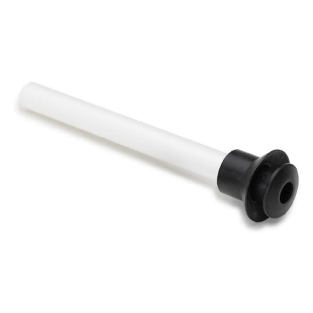 Royal Industries CR 701 Plastic Overflow Pipe 10" Fits 1-1/4" To 1-3/4"