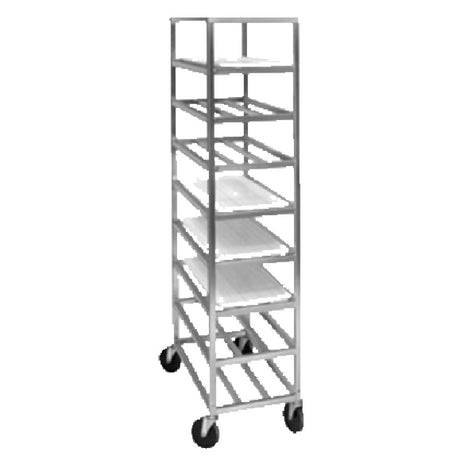 Channel AXDUPR5 Platter Rack Universal Platter Rack EXTRA Heavy-Duty Series