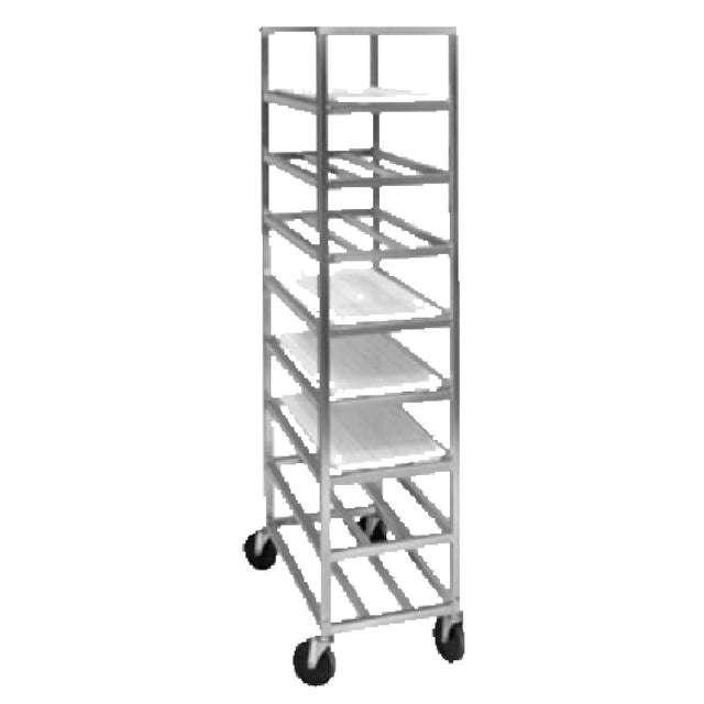 Channel AXDUPR5 Platter Rack Universal Platter Rack EXTRA Heavy-Duty Series