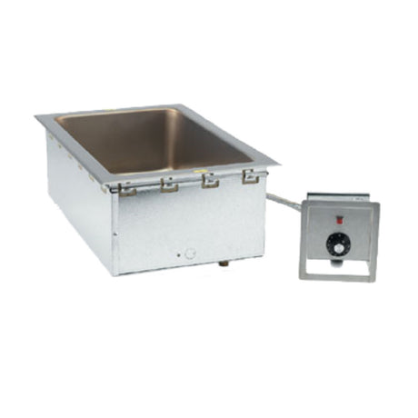 Vollrath 36368 Hot Food Well Drop-In Unit Electric Top Mount