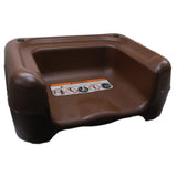 Franklin Machine Products 840-8550 Koala Kare® Booster Seat 15-1/2"L X 12-1/4"W X 7-7/8"H Stackable