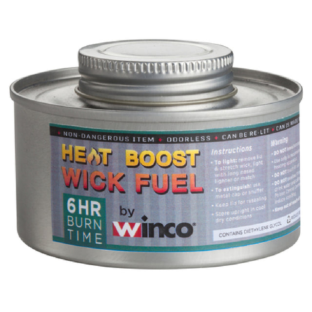 Winco C-F6 Chafing Fuel 6 Hour Wick-type