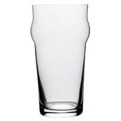 Steelite 4800R407 Pint Glass 20-1/4 Oz. (H 6-1/2" M 3-1/2" T 3-1/4" B 2-1/2") Rona