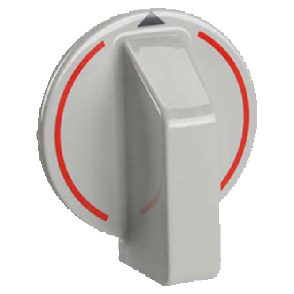 Franklin Machine Products 160-1253 Thermostat Knob Fits 0.187" Dia. D-stem Plastic