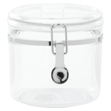 Hubert 76271 - Canister, 37 Oz., 5" Dia. X 5-1/2"H