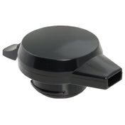 Service Ideas (Dispensers) NGLWBL Lid Plastic Black Welded