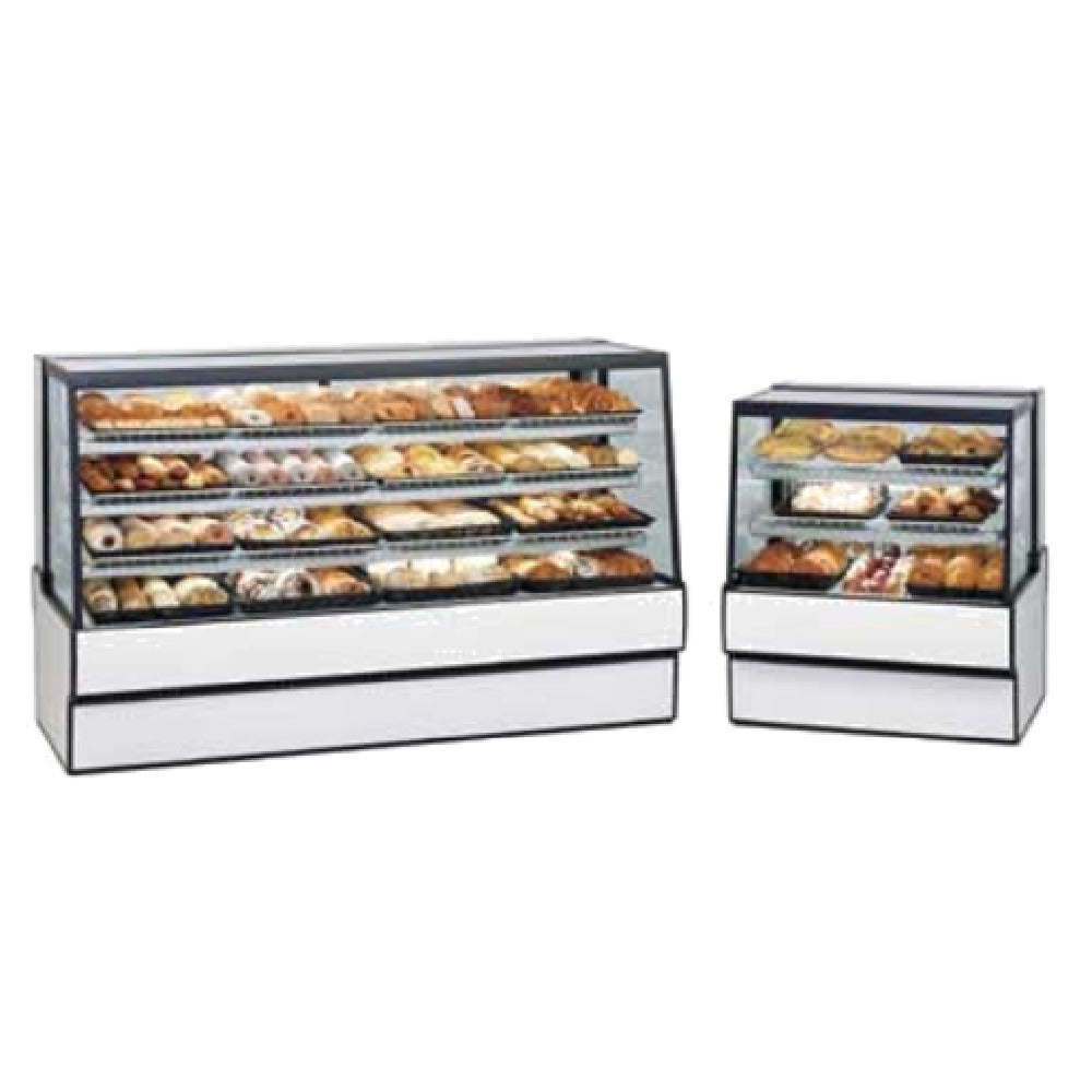 Federal Industries SGD5048 High Volume Non-Refrigerated Bakery Case 50-1/8"W X 35-5/16"D X 48”H