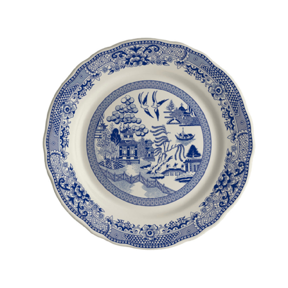 Steelite HL54263894 Plate 7.25" Carolyn