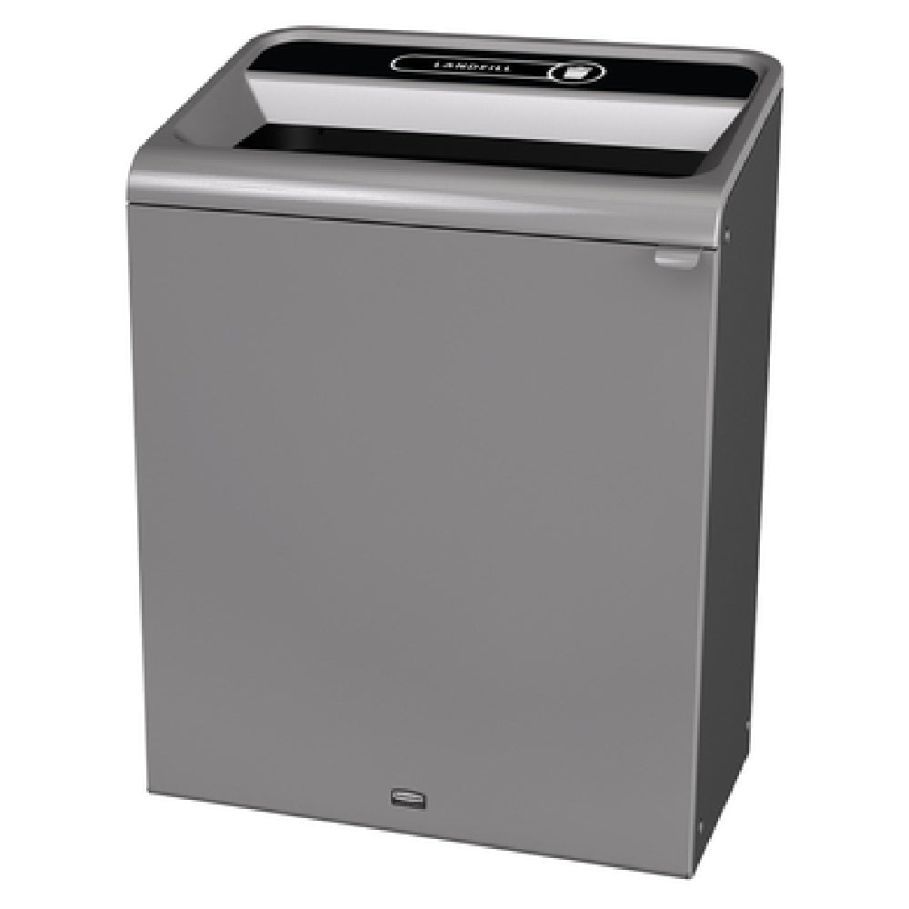 Rubbermaid 1961507 - Configure™ Decorative Landfill Recycling Container, Indoor Use