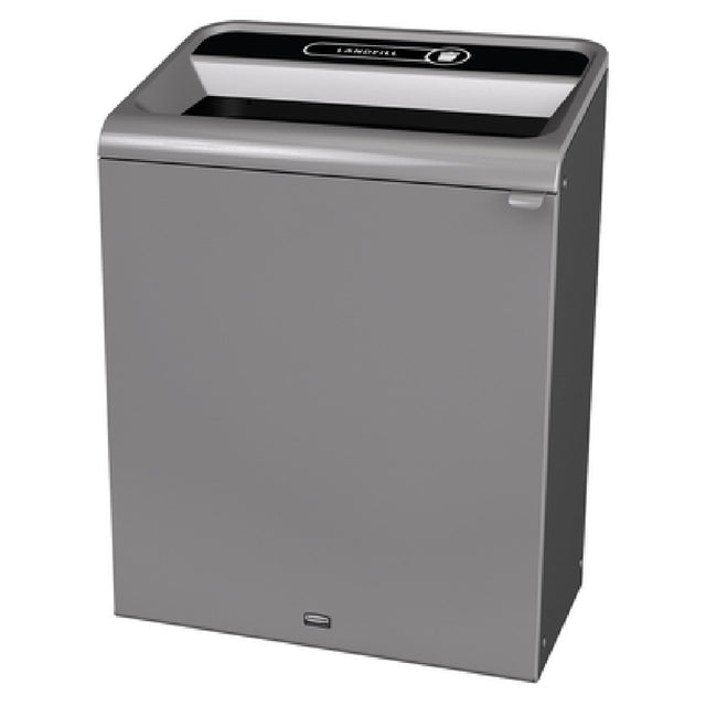 Rubbermaid 1961507 - Configure™ Decorative Landfill Recycling Container, Indoor Use