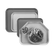Cambro 1216CW148 - Camwear® Tray, Rectangular, Polycarbonate