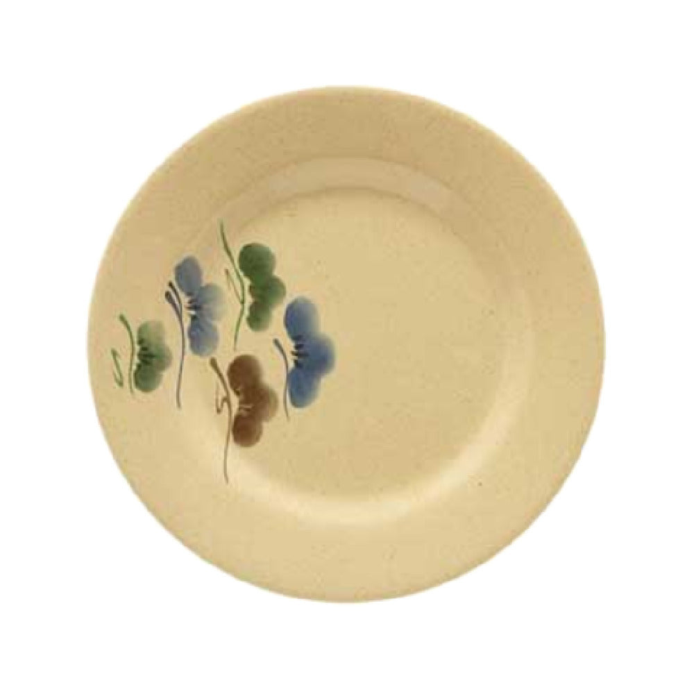 GET Enterprises M-5080-TK Tokyo™ Dinner Plate 9-1/2" Dia. Break-resistant