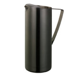 Service Ideas X7025BSDT Service Ideas Slim Water Pitcher Stainless Ice Guard