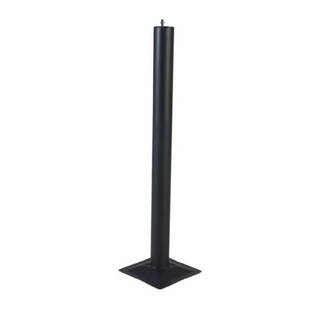 Hubert 32Q-021 - CenPro Bar Height Column Welded Spider, 3" Thick, Fits 22" X 22" & 30" X 30" Table Bases