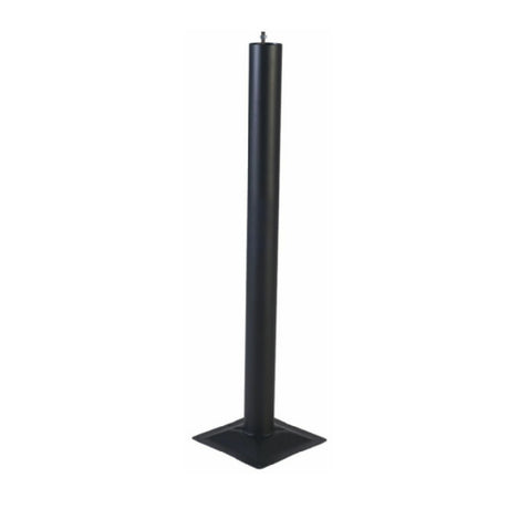 Hubert 44920 - CenPro Bar Height Column Welded Spider, 3" Thick, Fits 22" X 22" & 30" X 30" Table Bases
