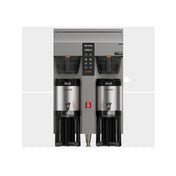 Fetco E1253US-UB230-MM110 CBS-1253 Plus Coffee Brewer Double 2.0-gallon Capacity