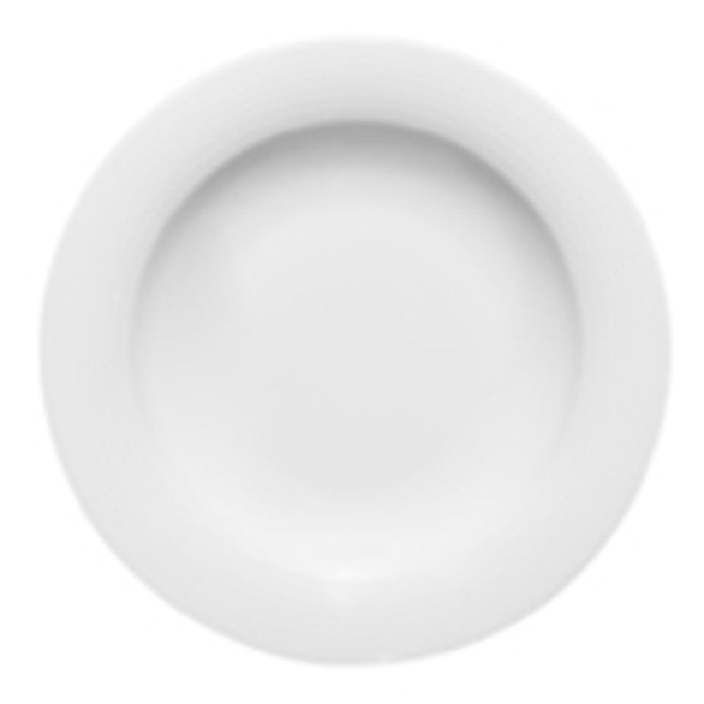 Bauscher Hepp 800123 - Plate, 12.2 Oz., 9-1/5" Dia. X 3-1/5"H
