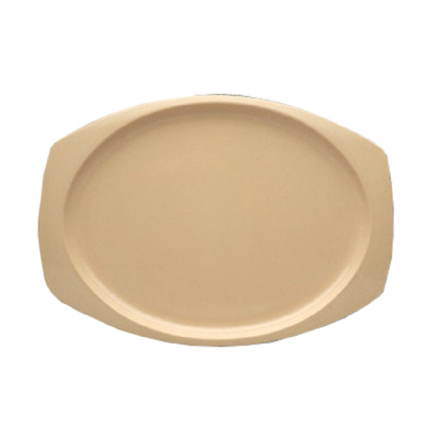 Yanco NS-215T Nessico Platter 15"L X 10-1/2"W Dishwasher Safe