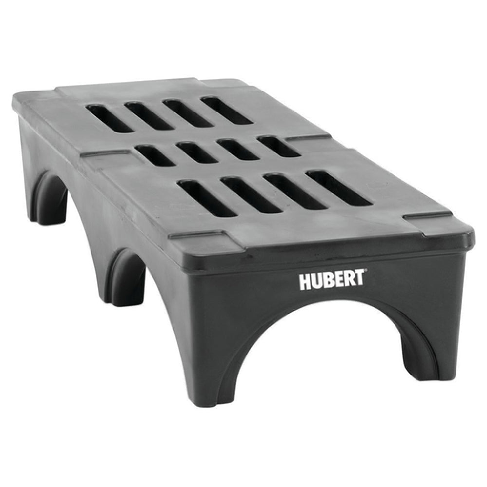 Hubert 91803 - Dunnage Rack, 60" X 22" X 12"H, Rectangular