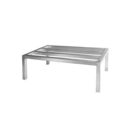 CAC China ALDR-2048E Dunnage Rack 48"L X 20"W X 8"H 1800 Lbs Weight Capacity