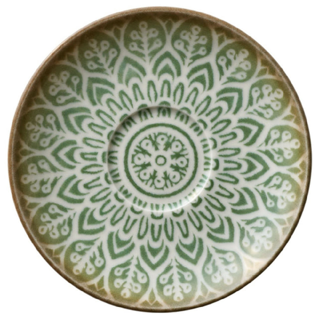 Libbey 803690941000401 Saucer 4-1/2” Dia. X 3/4”H Round