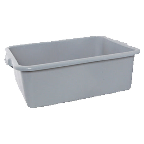 Franklin Machine Products 280-1245 Bus Box 15" X 20" X 7" Deep Dishwasher Safe