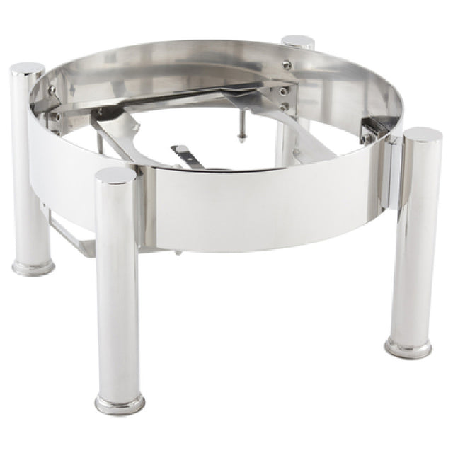 Bon Chef 20310ST Stand Only 14-5/8" L X 14-7/8" W X 9-1/4" H For Induction Chafer 2031018/8 Stainless Steel