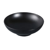 Yanco BP-3009 Black Pearl Noodle Bowl 48 Oz. 9" Dia. X 3-1/4"H