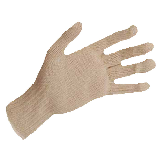 Franklin Machine Products 133-1441 Gloves Large Poly/cotton Blend Knit Blend