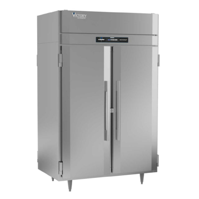 Victory RS-2D-S1-PT-HC UltraSpec™ Series Refrigerator Powered By V-Core™ Pass-thru