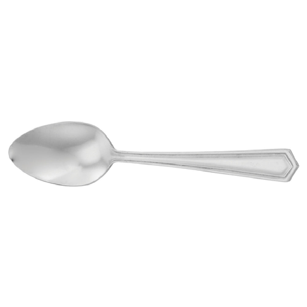 Steelite WLTR01 Teaspoon 5" 18/0 Stainless Steel