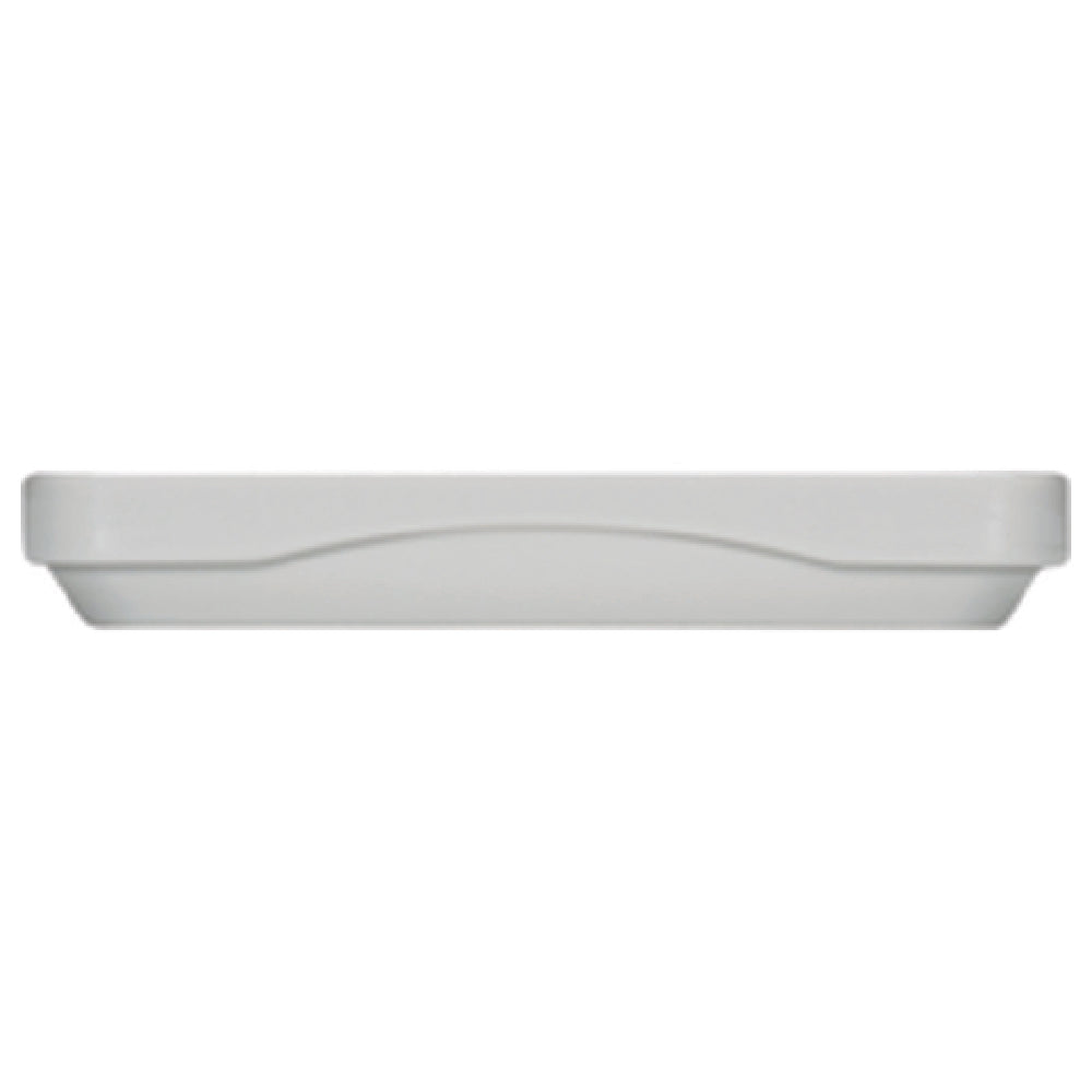 Bauscher Hepp 562316 - Platter, 6-1/3"L X 4-3/4"W, Rectangular