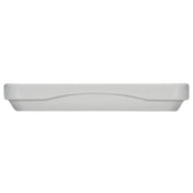 Bauscher Hepp 562316 - Platter, 6-1/3"L X 4-3/4"W, Rectangular