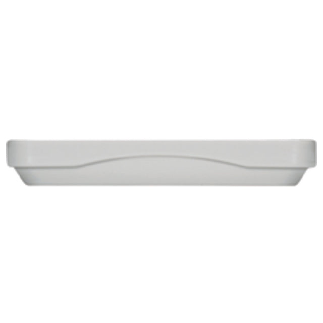 Bauscher Hepp 562316 - Platter, 6-1/3"L X 4-3/4"W, Rectangular
