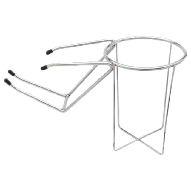 Royal Industries ROY CWC H Wine Bucket Holder Table-mount Plastic Footing