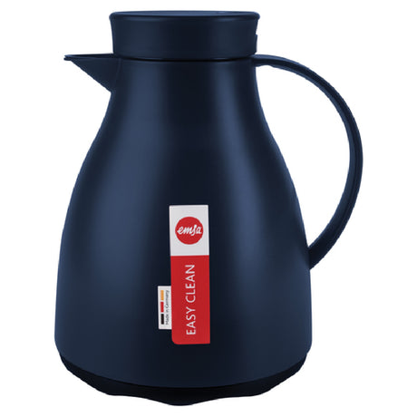 Bauscher Hepp 58.4517.9138 - Beverage Server, 1 Liter (33.8 Oz.), 7-1/4" X 6-7/16" X 8-2/3"H