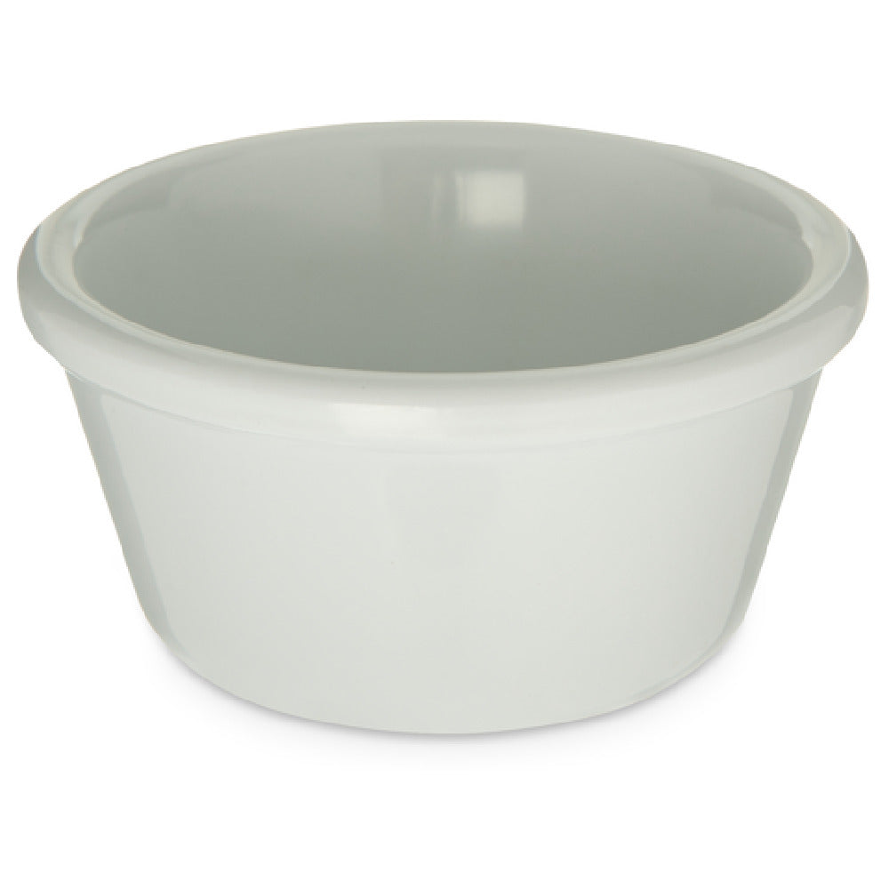 Carlisle S28002 Carlisle Ramekin 3 Oz. 2-7/8" Dia.