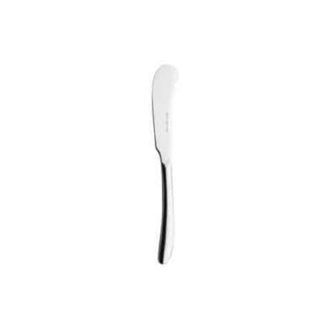 Bauscher Hepp 01.0050.1890 - Butter Knife, 6-11/16", Without Serrated Blade