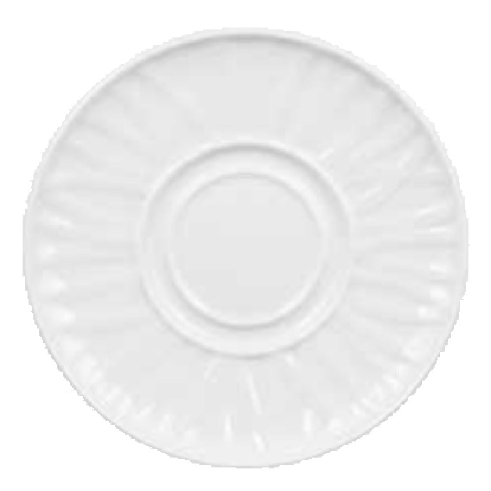 Vertex China GV-2-P Saucer 6-1/4" Dia. Round