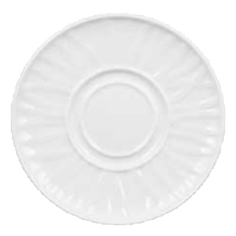 Vertex China GV-2-P Saucer 6-1/4" Dia. Round