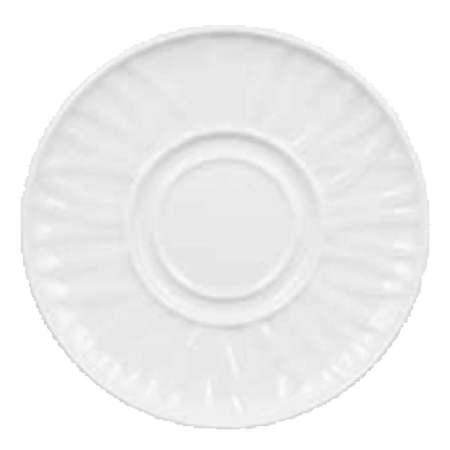 Vertex China GV-2-P Saucer 6-1/4" Dia. Round