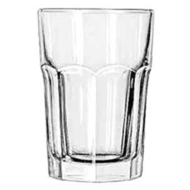 Libbey 15238 Beverage Glass 12 Oz. DuraTuff®