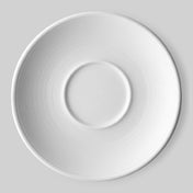 Bon Chef 7100053P Voyage Saucer Mug/Soup Bowl 6" Dia. X 0.875"H