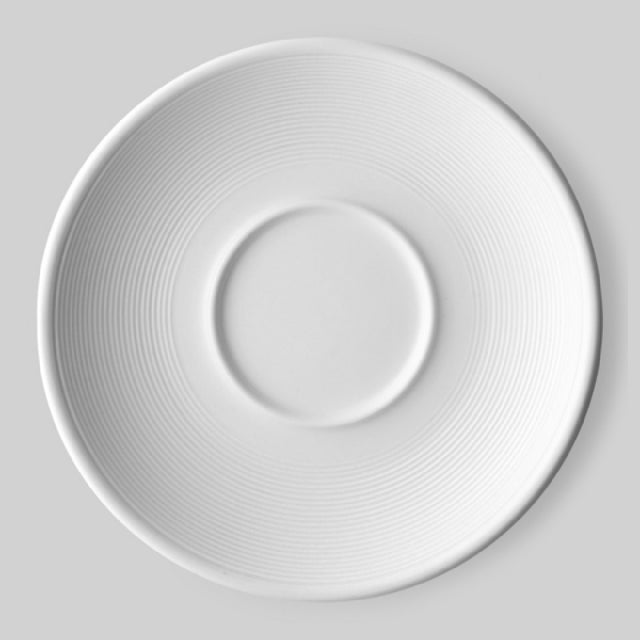 Bon Chef 7100053P Voyage Saucer Mug/Soup Bowl 6" Dia. X 0.875"H