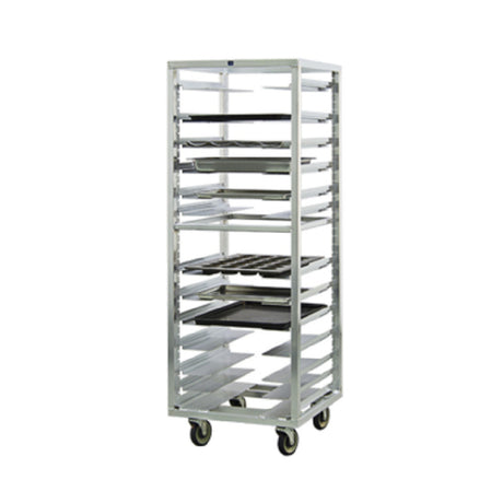 New Age Industrial 42068 Additional Angle Runner Aluminum For Pan Rack Models 1650 & 1655