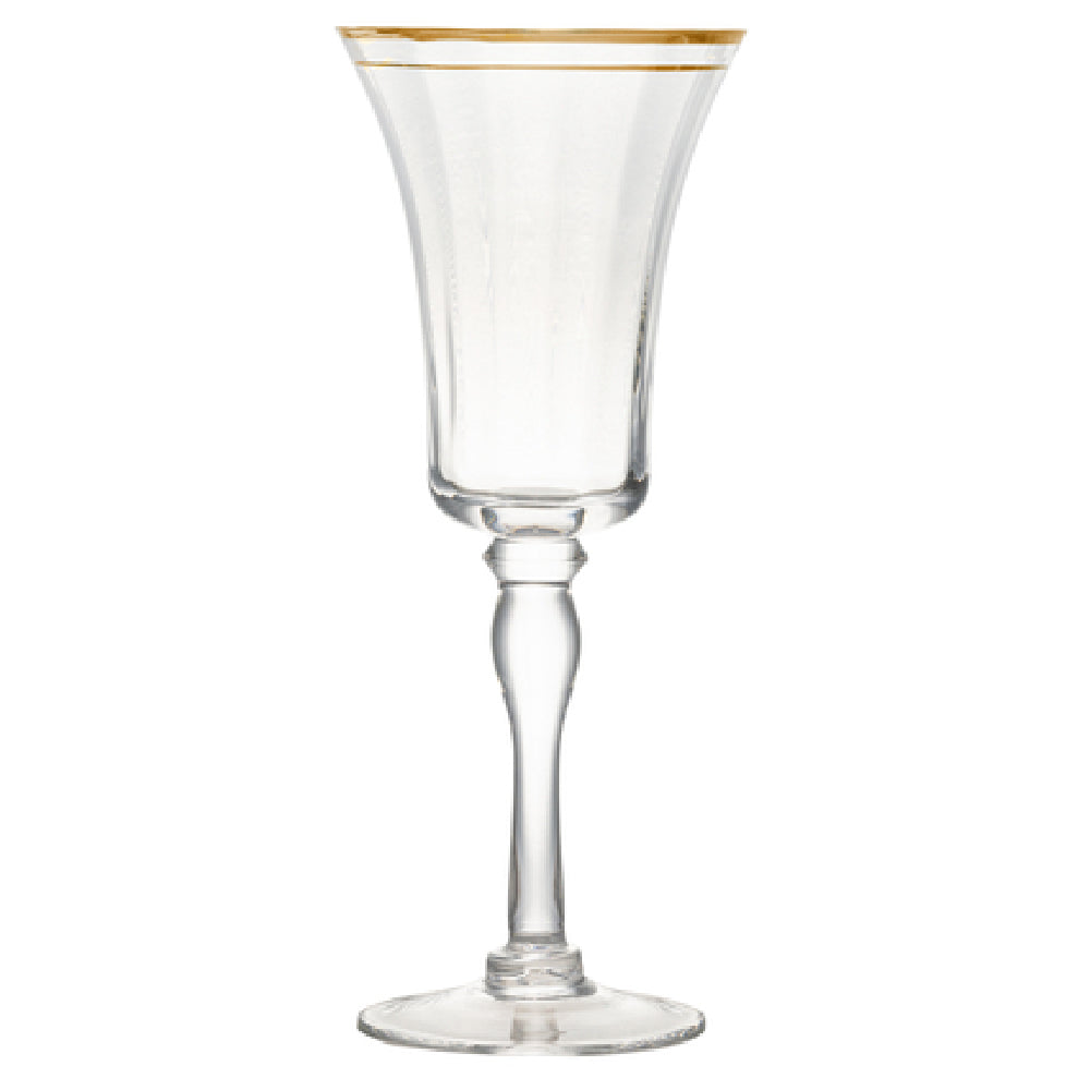 10 Strawberry St KATEG-RW - Red Wine Glass, 10 Oz., 3-3/4" X 3-3/4" X 9"