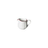 Steelite 62572FP824 Handled Creamer 5.0 Oz 3.875" X 2.875" X 3.0"