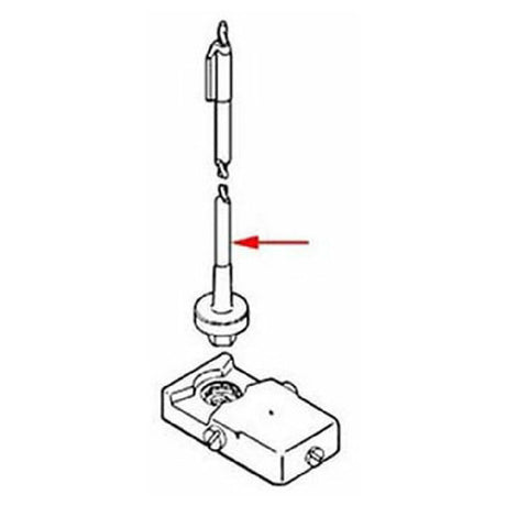 Anthony 02-11752-0005 Rod Torque (hex End)
